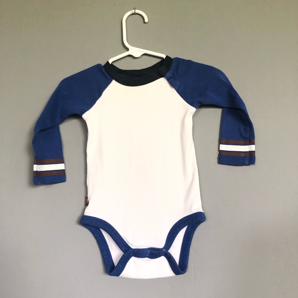 Tea collection bodysuit, Size 6-12m